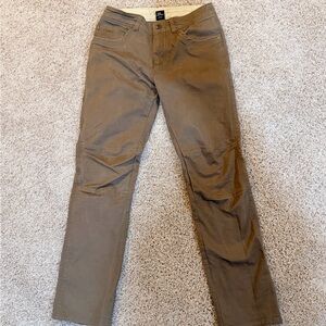 Kuhl Men's Brown Pants